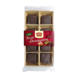 Dominosteine vegan Rosengarten