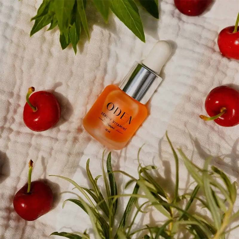 Oden sérum vitaminé 3