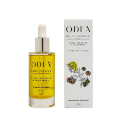 Oden huile cheveux 50ml