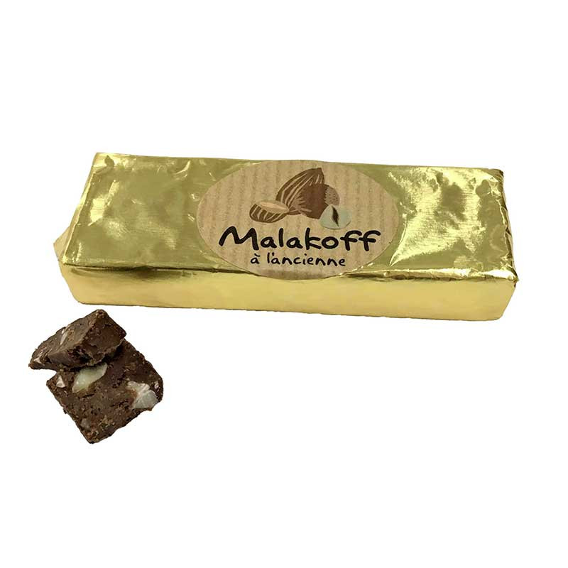 barre malakoff unité Facon Chocolat
