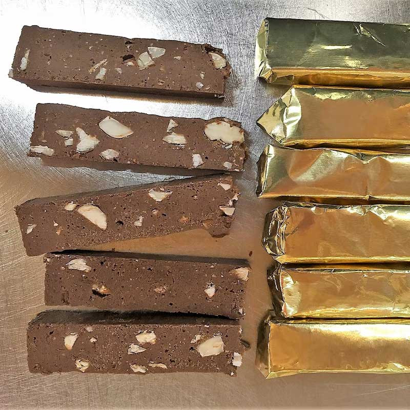chocolat malakoff vegan Facon Chocolat