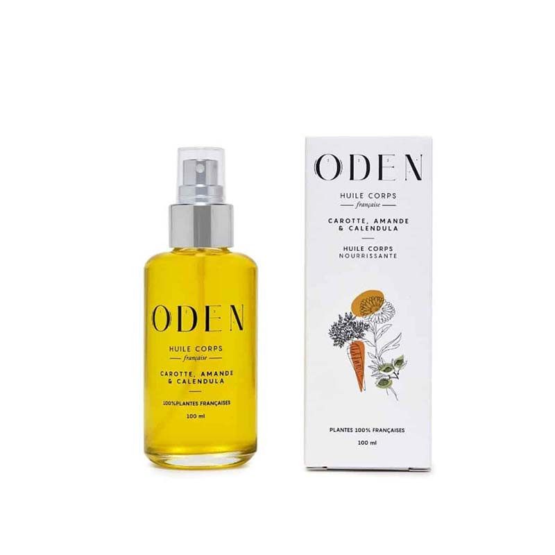Oden huile corps 100ml