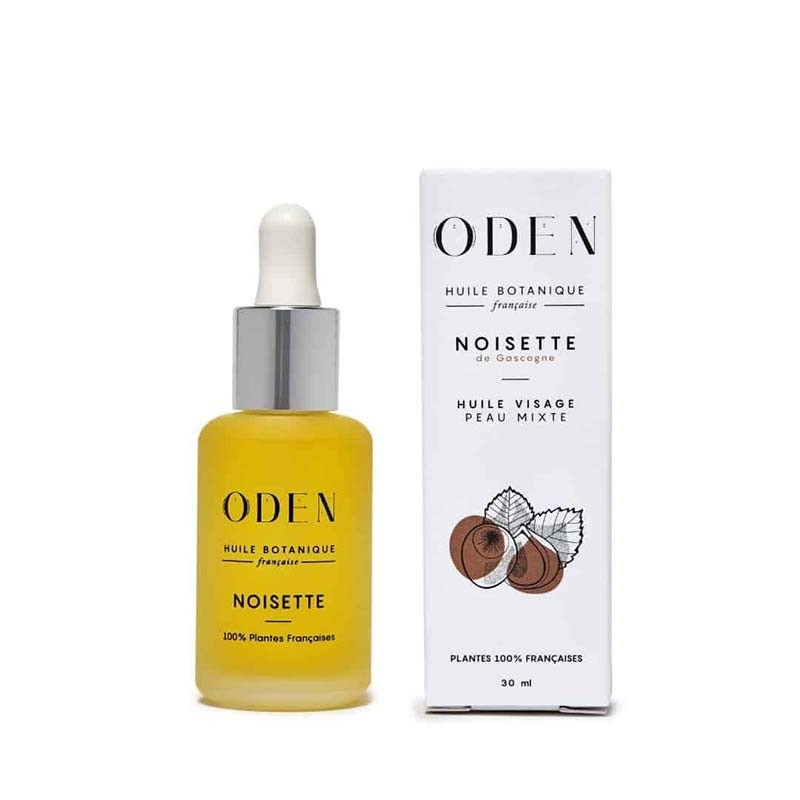 Oden huile de noisette 30ml