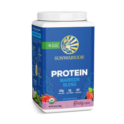SunWarrior protein warrior blend - Berry