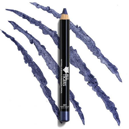 crayon fard a paupieres bleu nuit All Tigers