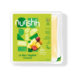 bloc végétal classique Nurishh