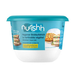 gros pot de tartinable Nurishh