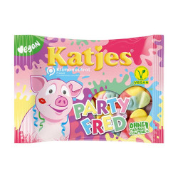 party fred Katjes