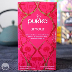 pukka - tisane bio amour