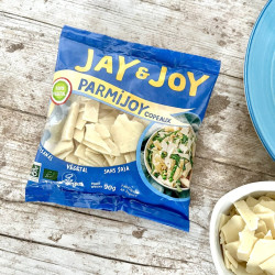 Jay & Joy Parmijoy