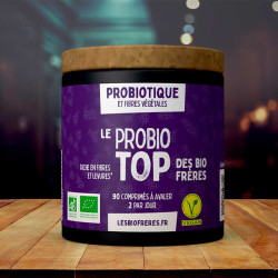 Le Probiotop Les Bio Freres