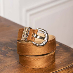 minuit sur terre ceinture astree noisette