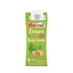 Ecomil cuisine pesto verde