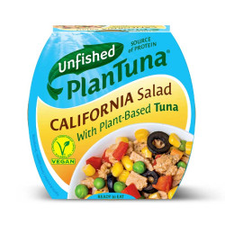 salade californienne plantuna Unfished