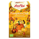 Pumpkin chai Yogi Tea