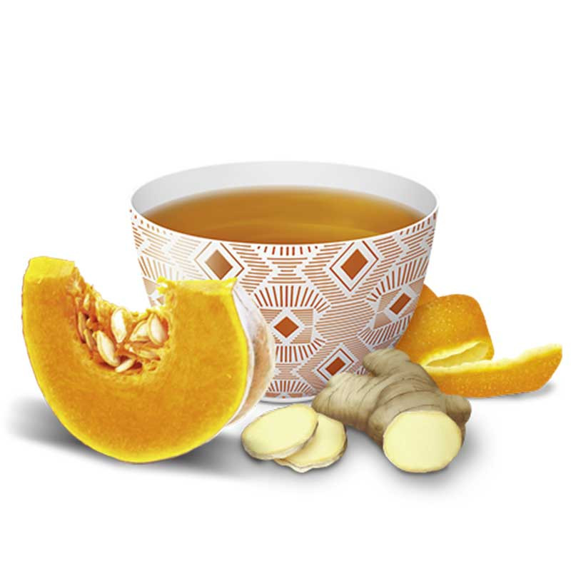 Yogi tea pumpkin chai