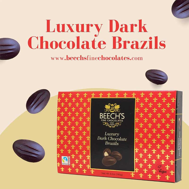 Dark chocolate brazil Beechs
