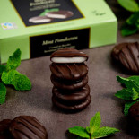 chocolats creme de menthe Beechs