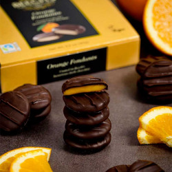 chocolats creme orange Beechs