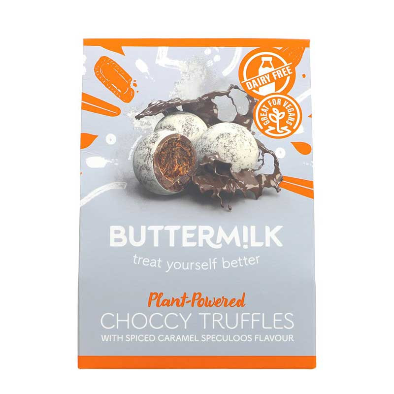 choccy truffles Buttermilk
