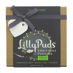 pudding vegan Lillypuds