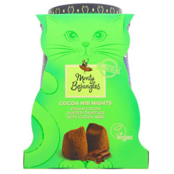 cat tin cocoa nib nights Monty Bojangles