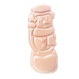 bonhomme de neige blanc Moo Free