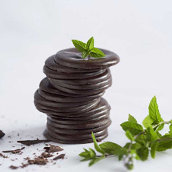 Summerdown mint chocolate thins