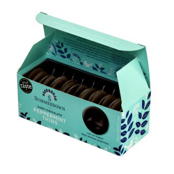 Peppermint thins Summerdown