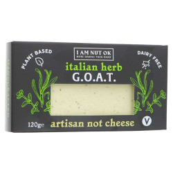 Goat italian herb I Am Nut Ok