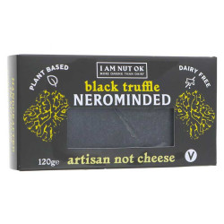 Nerominded black truffle I Am Nut Ok