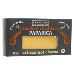 Paparica smoked cheddary Iamnutok