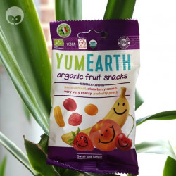 Yumearth  fruits snacks