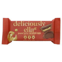 Deliciously Ella cups beurre de cacahuete caramel