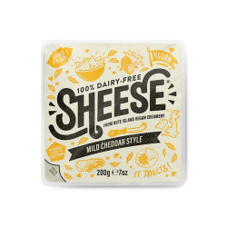 bloc mild cheddar style sheese