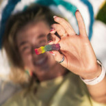 candy kittens loves sweet bag vegan