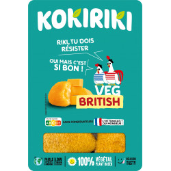 Veg British Kokiriki