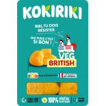 Veg British Kokiriki