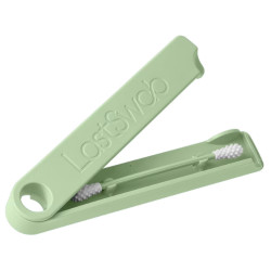 coton tige last swab classique vert pastel