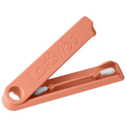 coton tige last swab classique orange