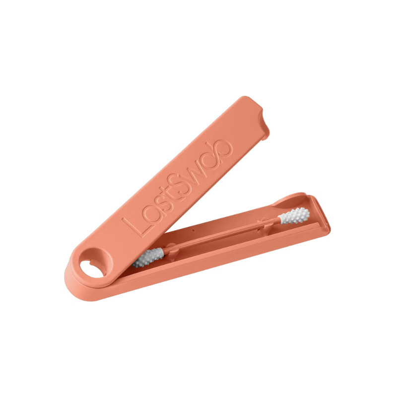 coton tige last swab classique orange