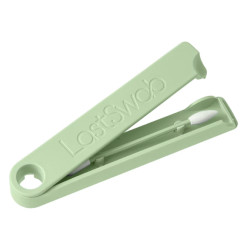 Last Swab beauté vert