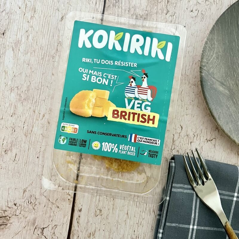 Veg british Kokiriki