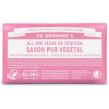 savon fleurs cerisier dr bronner savon fleurs cerisier dr bronner