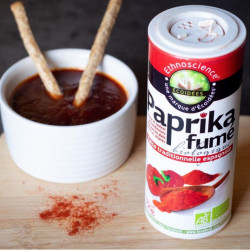 Paprika fumé bio écoidées