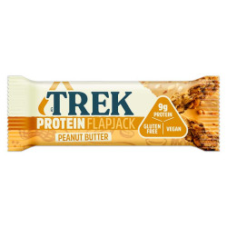 barre Trek flapjack protein - peanut butter