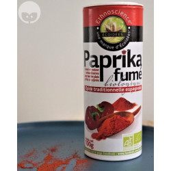 paprika fumé écoidées