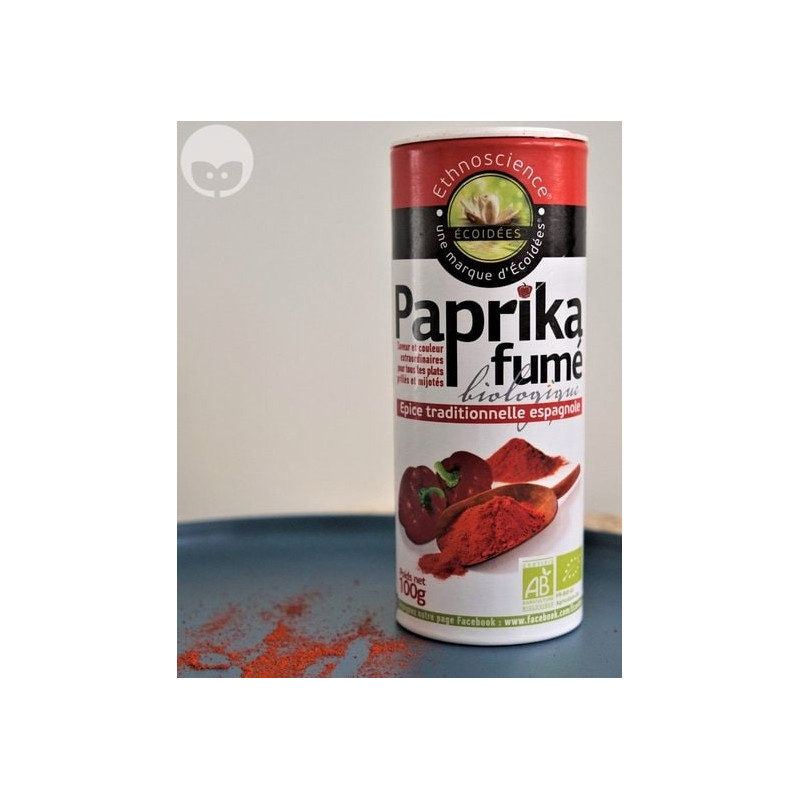 paprika fumé écoidées