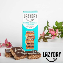 lazy day croustillants caramel sale vegan