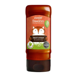 sweet freedom fruit syrup